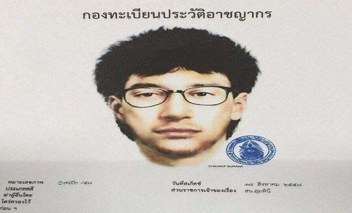 Thai police say whereabouts of bomber a mystery, a week after blast