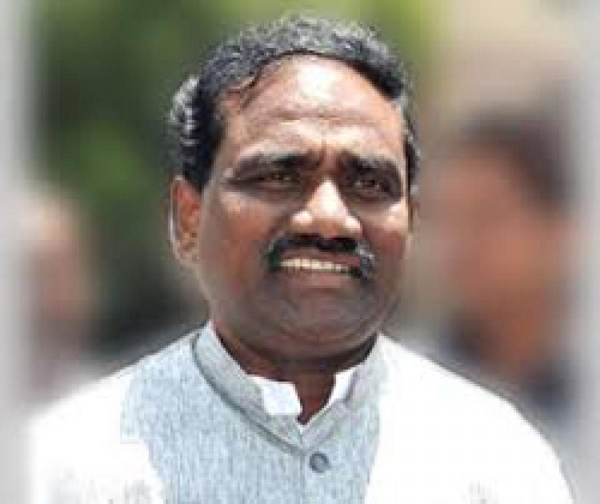 No one has right to talk about welfare of Dalits except  TDP, says Ravela