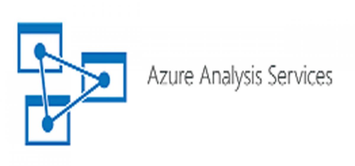 Microsoft launches Azure Analysis Services