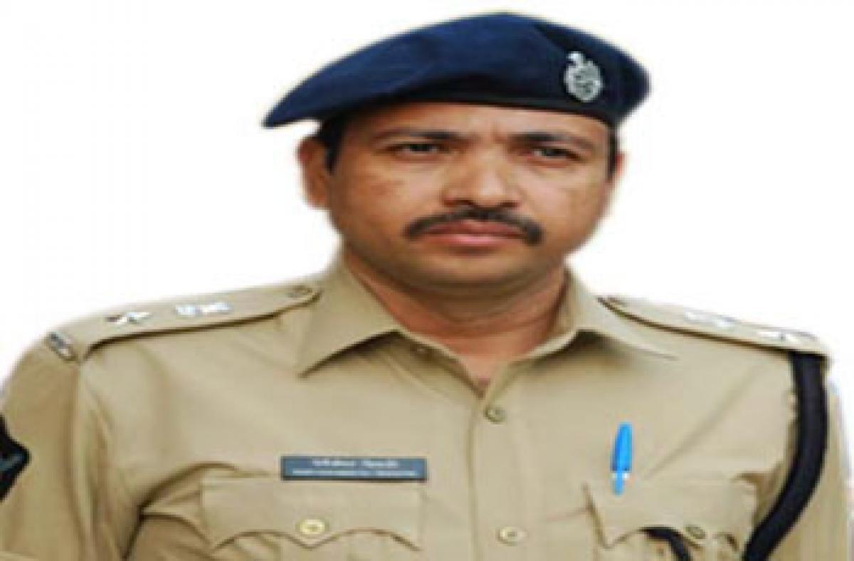 Guntur SP seeks suggestions for effective policing