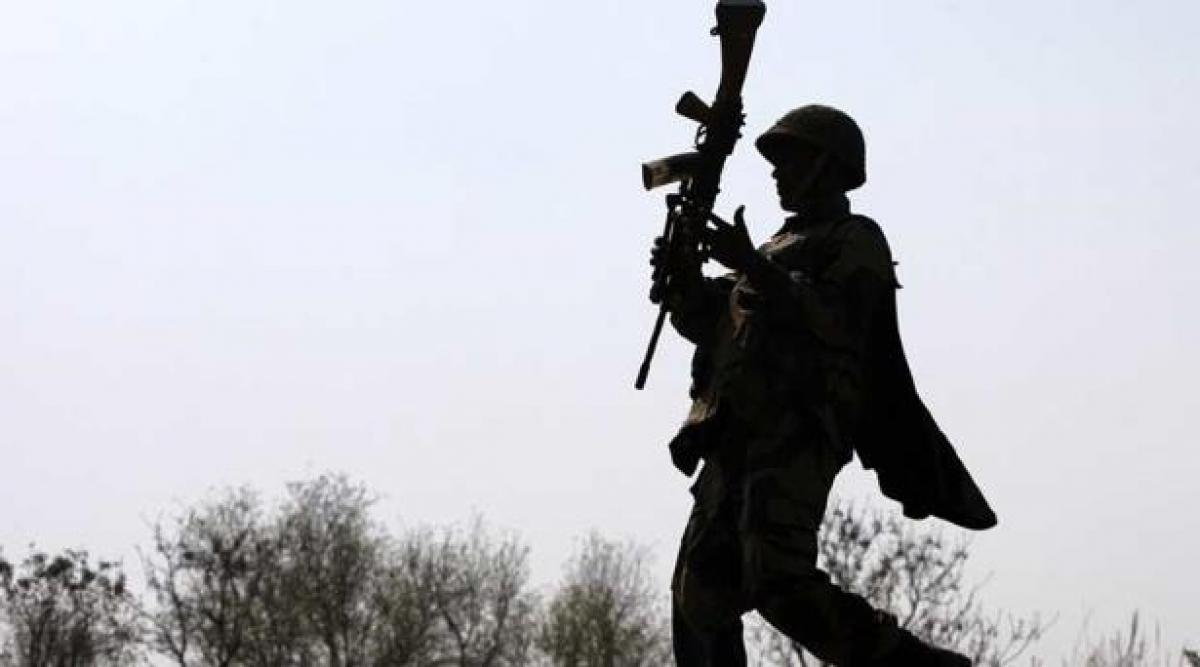 BSF foils intrusion bid in Pathankot, shoots down suspect