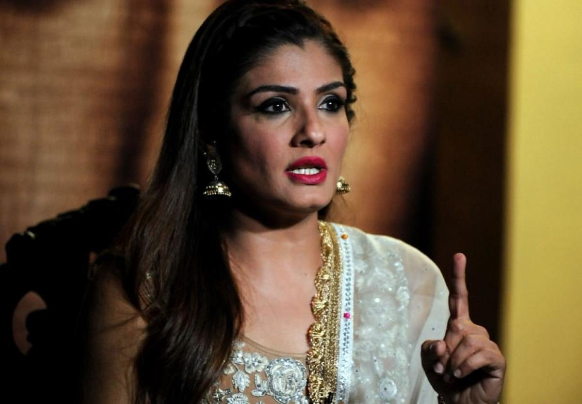 Raveena Tandon seeks amendment in CBFC laws following ‘Maatr’ refused certification