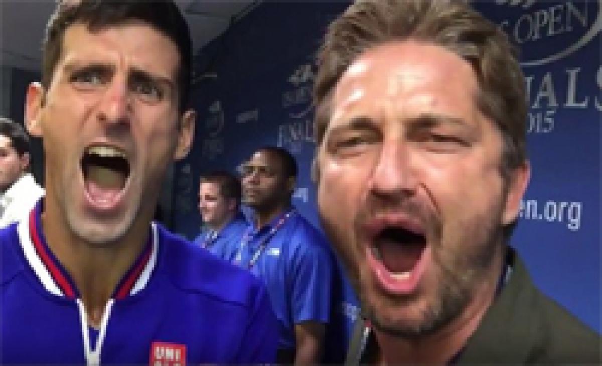 Watch: This is Sparta is US Open champion Novak Djokovics battle cry