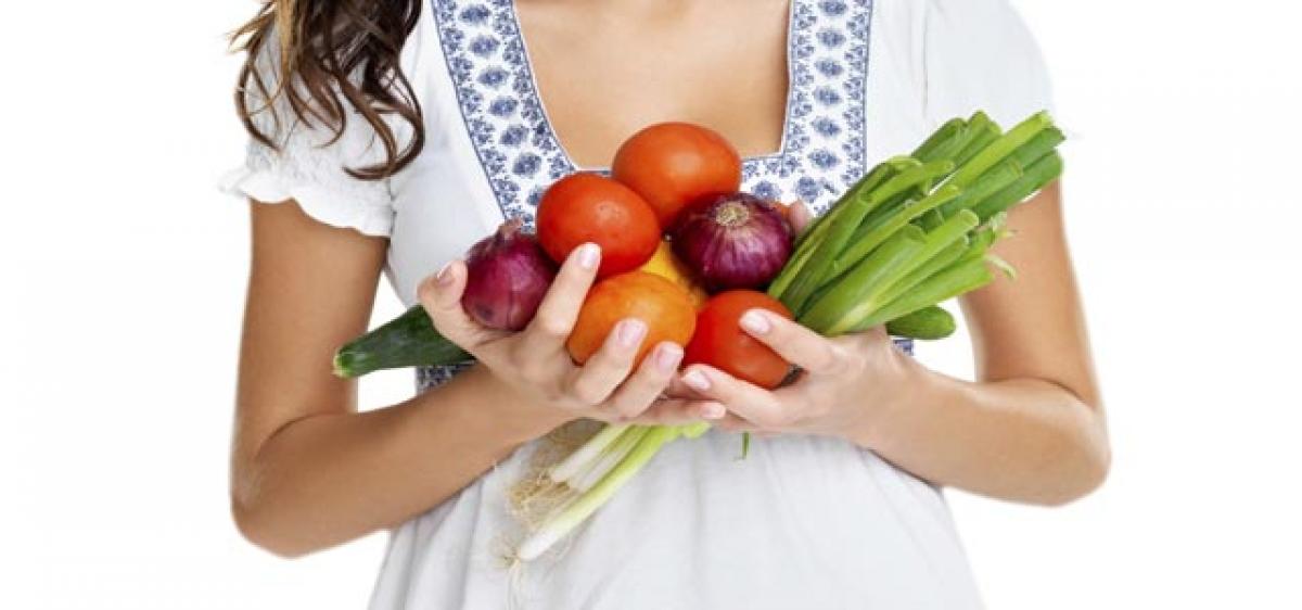 Fruits and vegetables may help lower BP