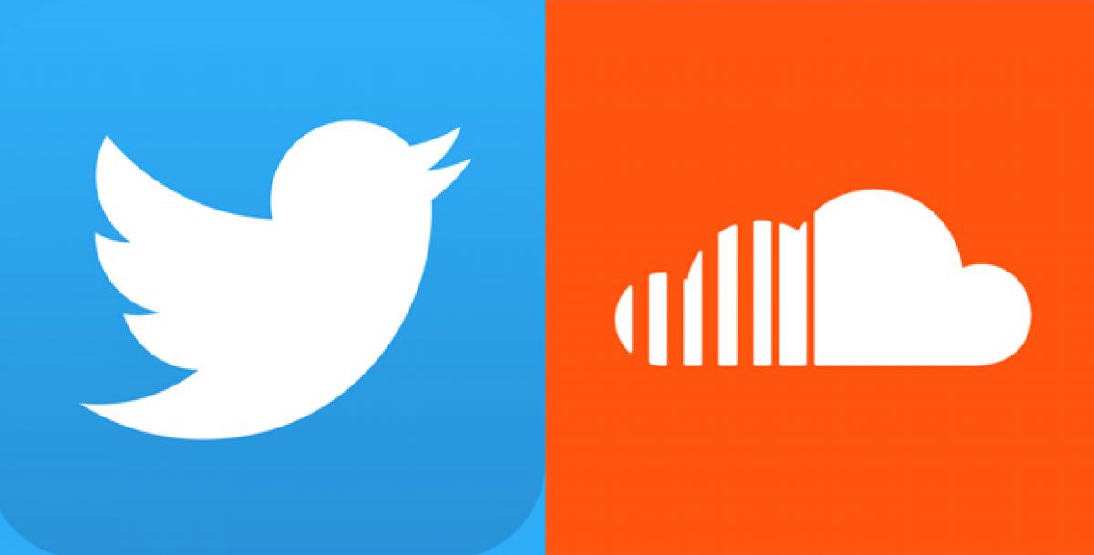 Twitter invests $70 million in SoundCloud