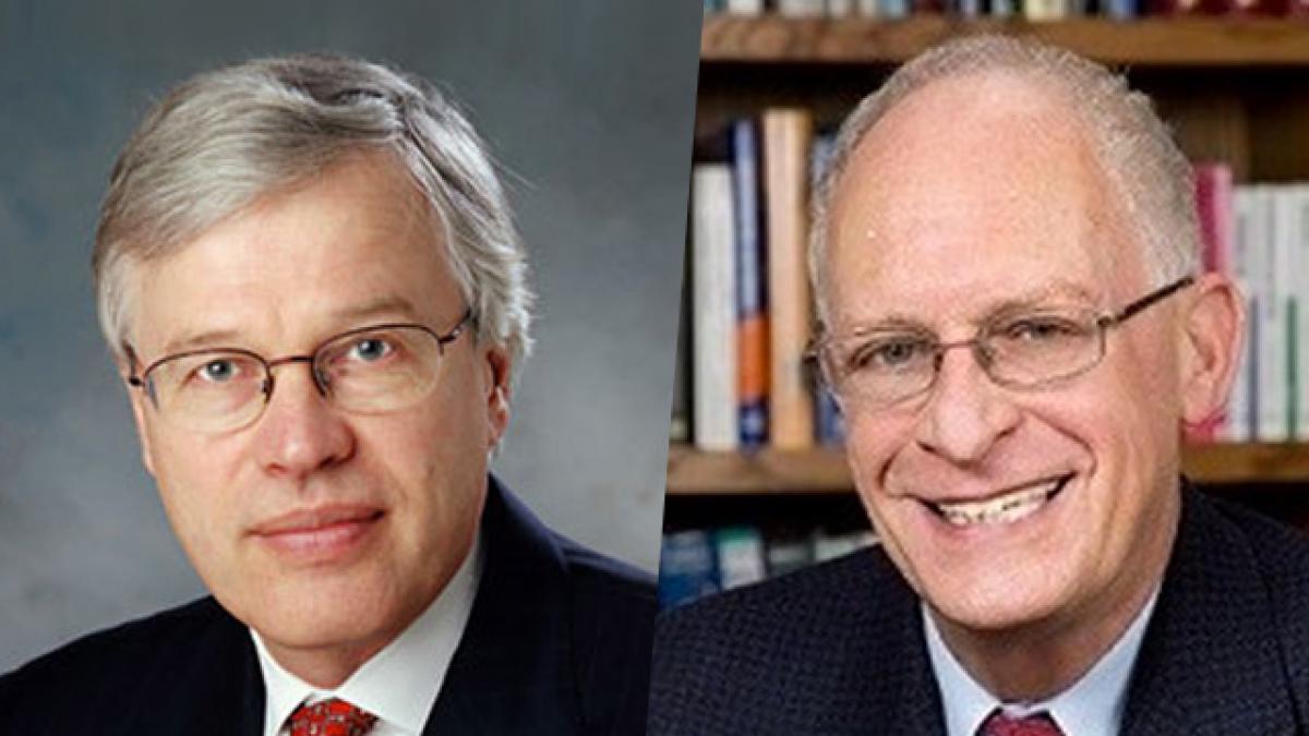 Harvard and MIT professors win Nobel Prize in Economics