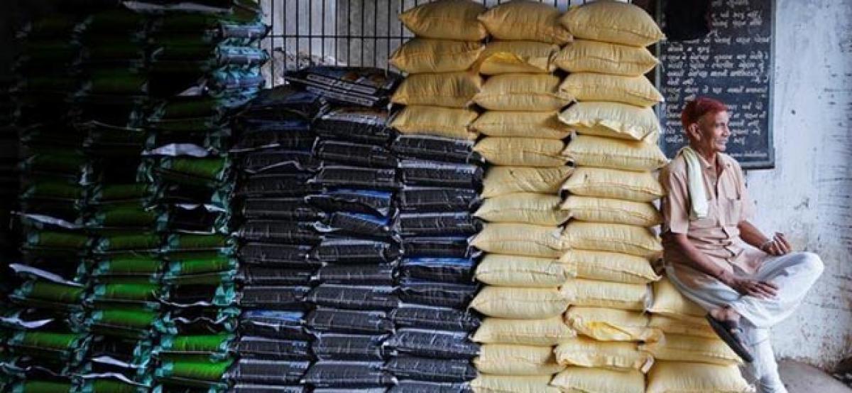 Indias wholesale prices up 5.7 percent in March