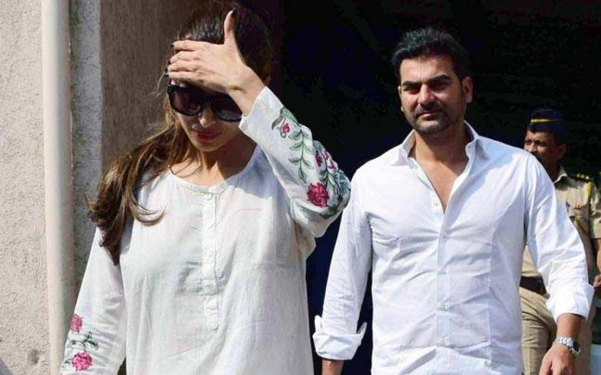 Malaika, Arbaaz attend counselling session after filing for divorce