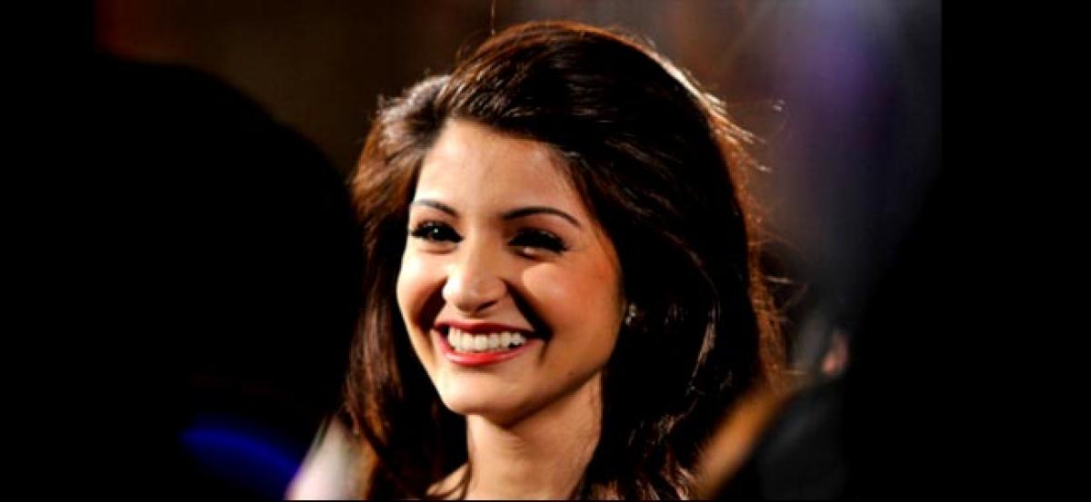 Welcome change to see so many women on film sets: Anushka Sharma