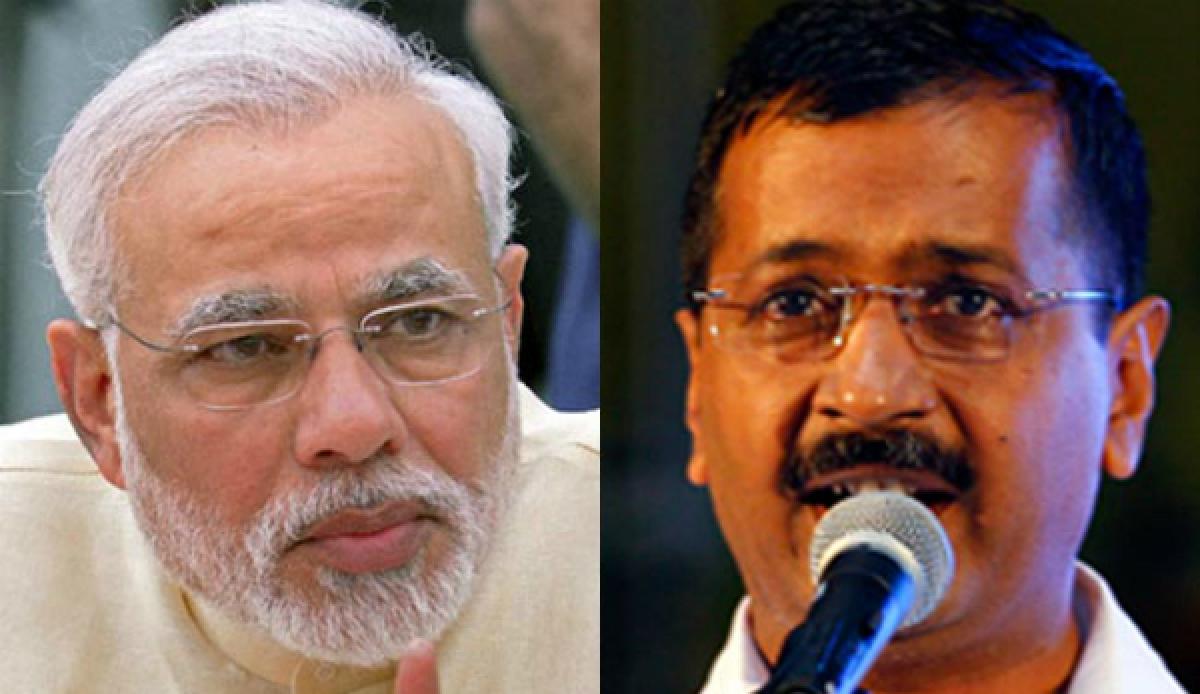 Kejriwal urged PM Narendra Modi to expose the false propaganda spread by Islamabad