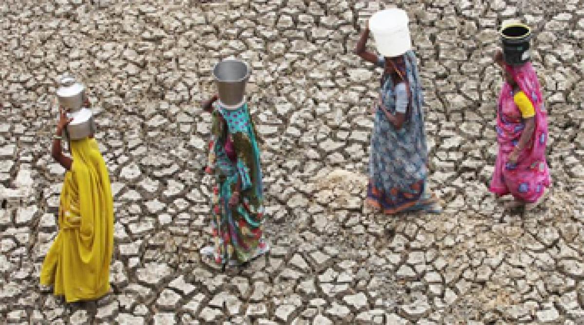 Bundelkhand, Marathwada battling worst crisis of food and water