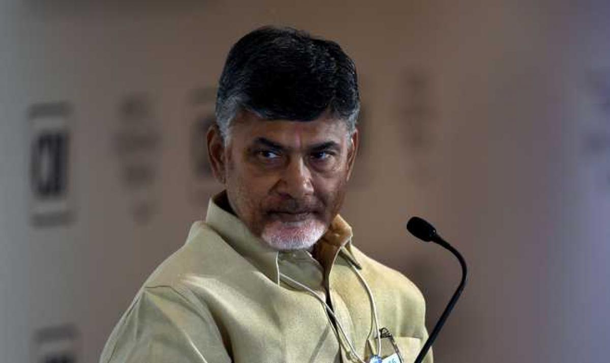 Chandrababu seeks support from people towards the welfare schemes