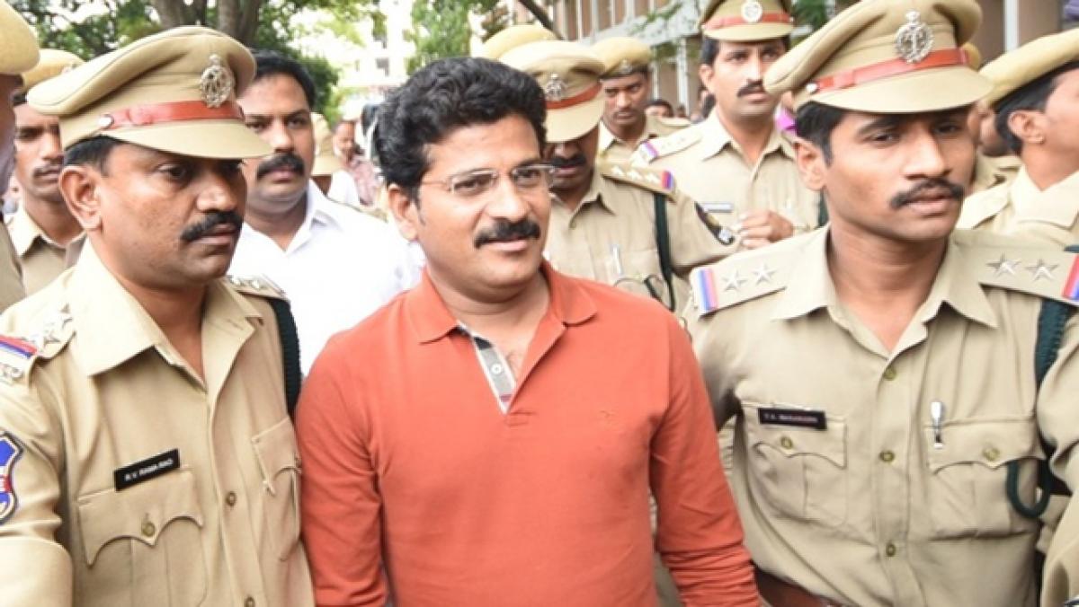 TDP MLA Revanth Reddy cannot leave his constituency Kodangal: Court