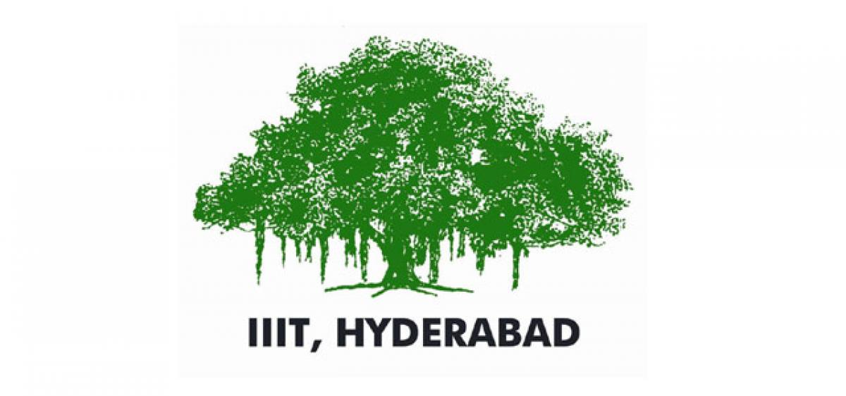 IIIT-Hyderabad Foundation launches Disha