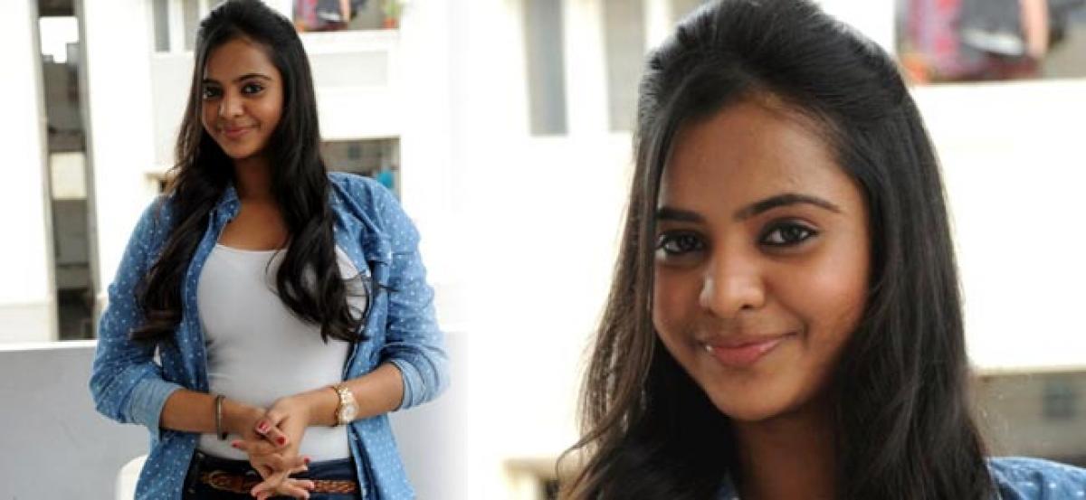 Manasa bags a role in Pawan’s next