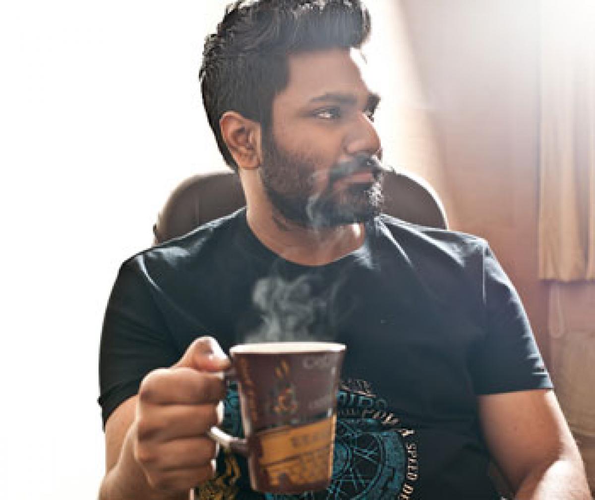 In tune, with Mithoon