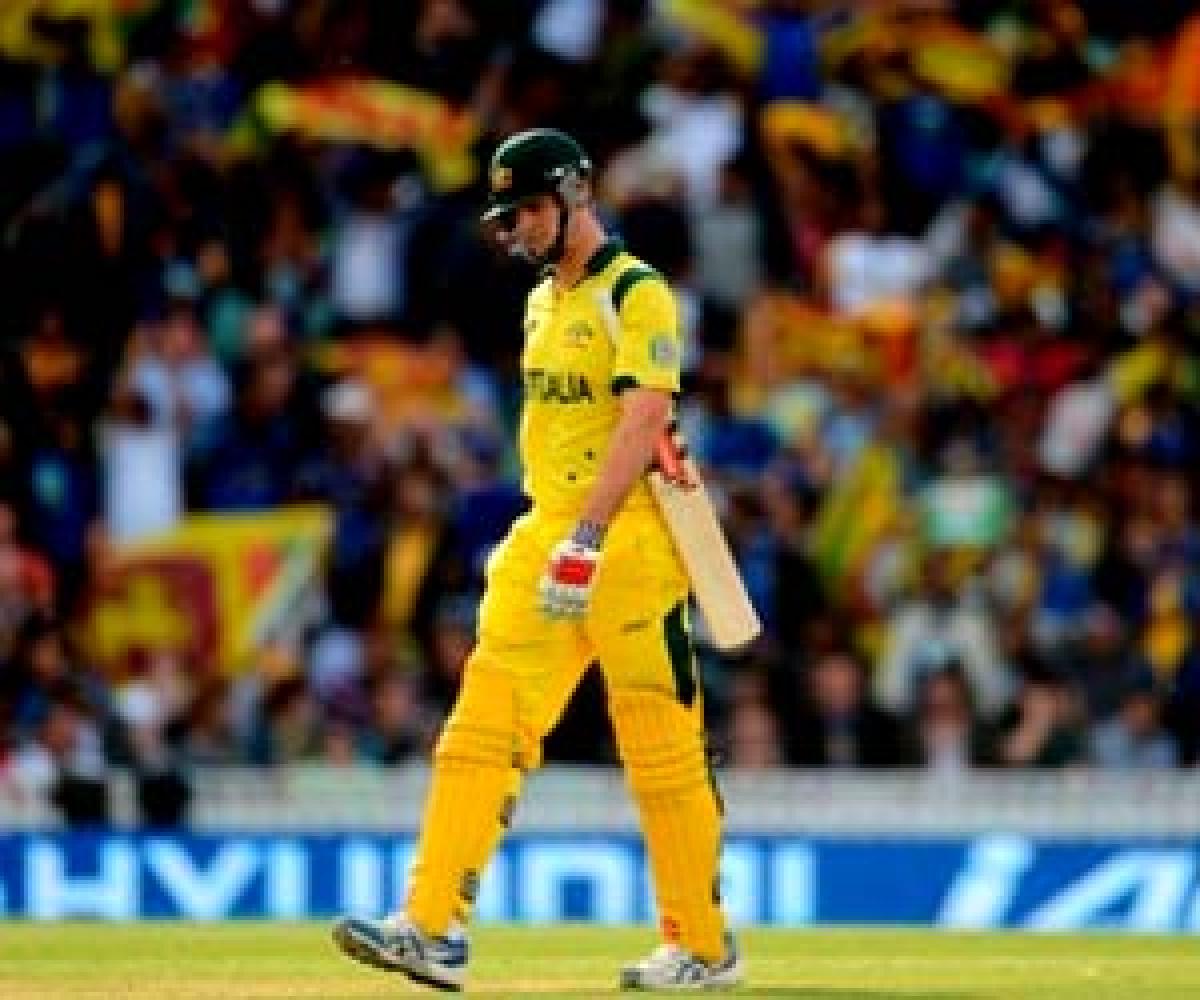 Pune Supergiants to miss Australian all-rounder Mitchell Marsh in IPL