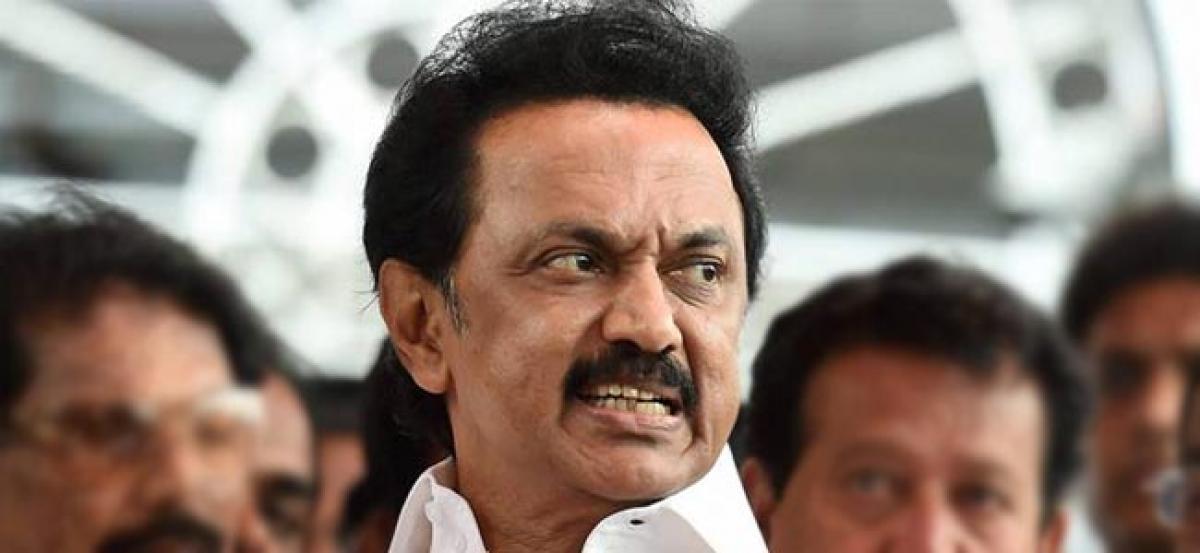 Stalin asks TN Assembly Speaker to provide unedited footage of trust vote