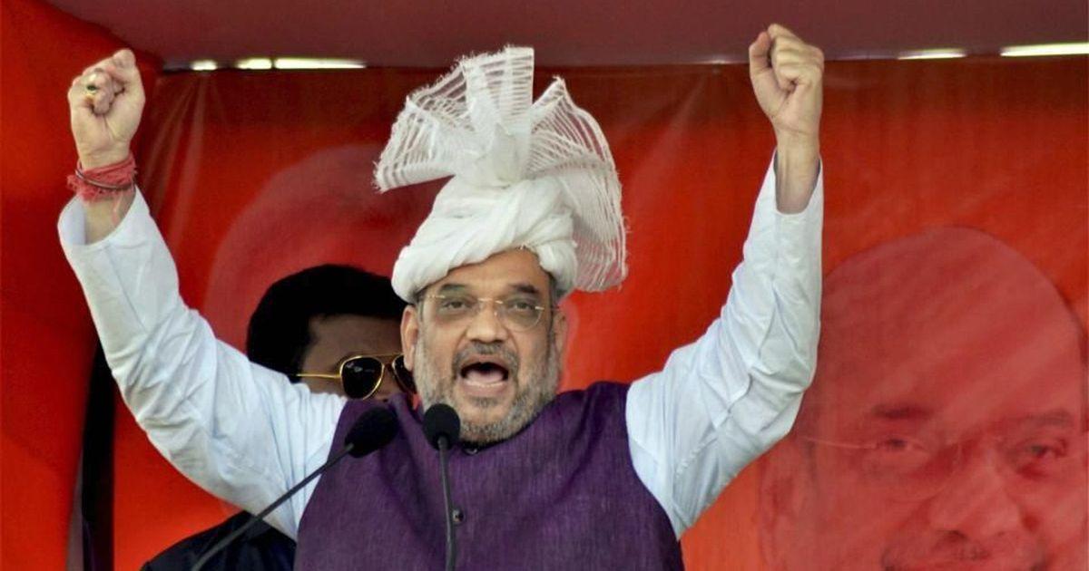 Amit Shah forms 3-member committee to decide on Presidential candidate