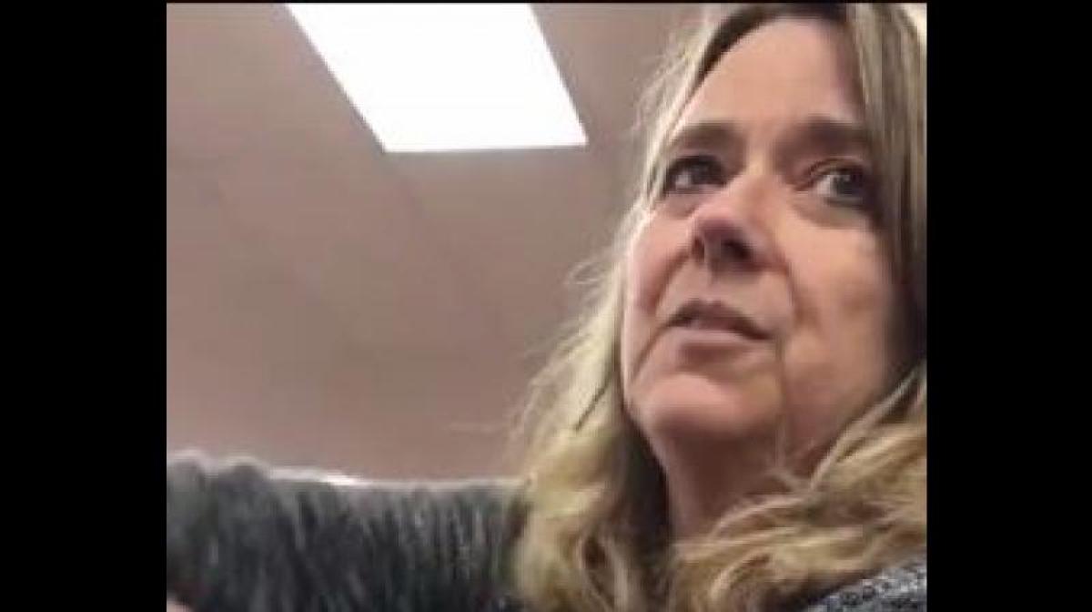 US woman tells Muslim shopper she isnt welcome into the country