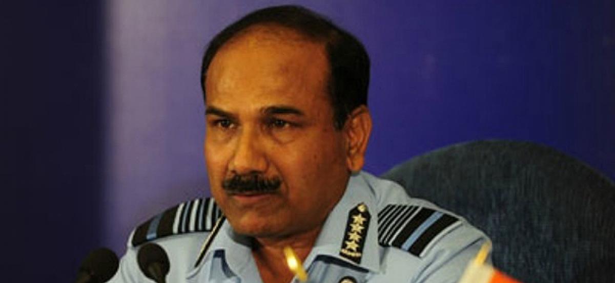 We are very well prepared now to face any such contingency: IAF chief