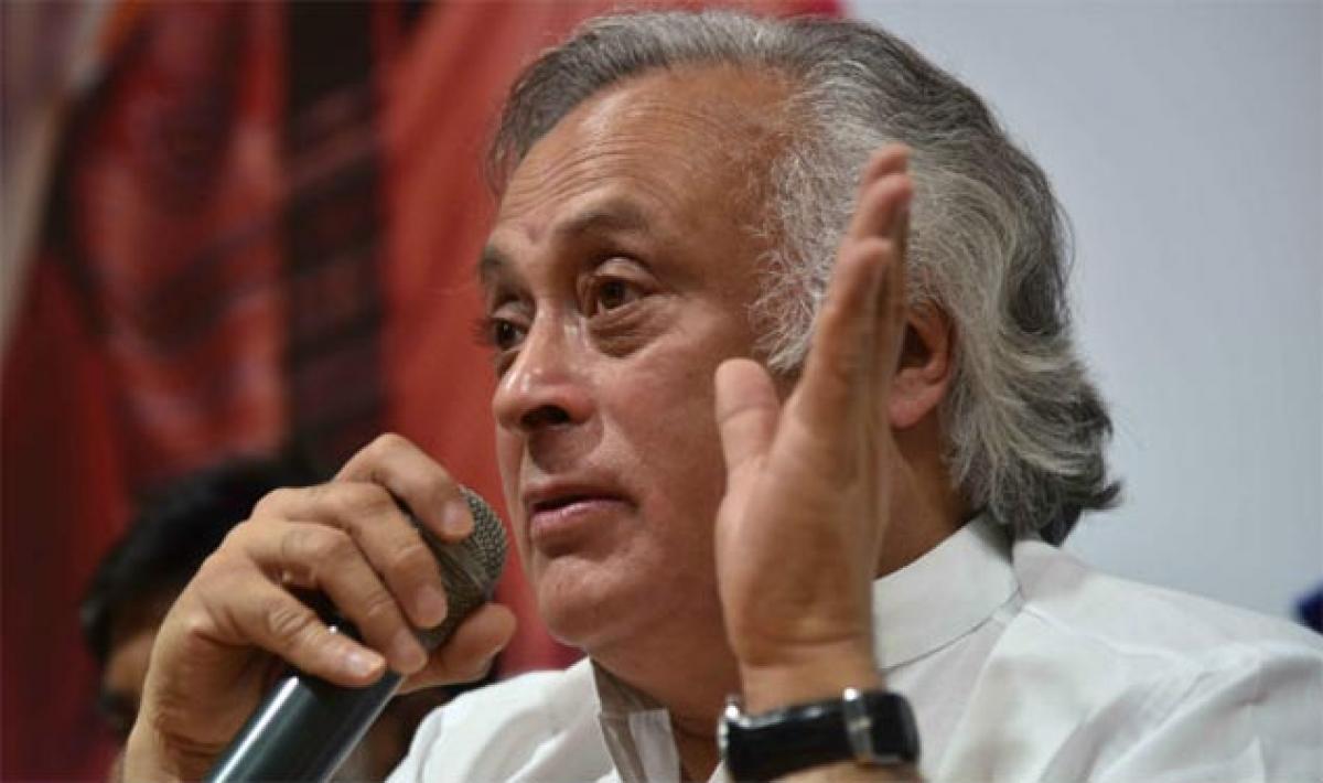 RSS is anti-democratic organisation: Jairam Ramesh