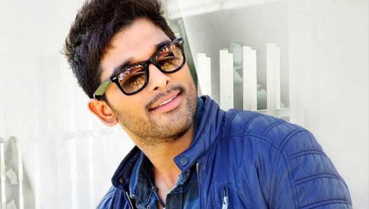 Allu Arjun to venture into production