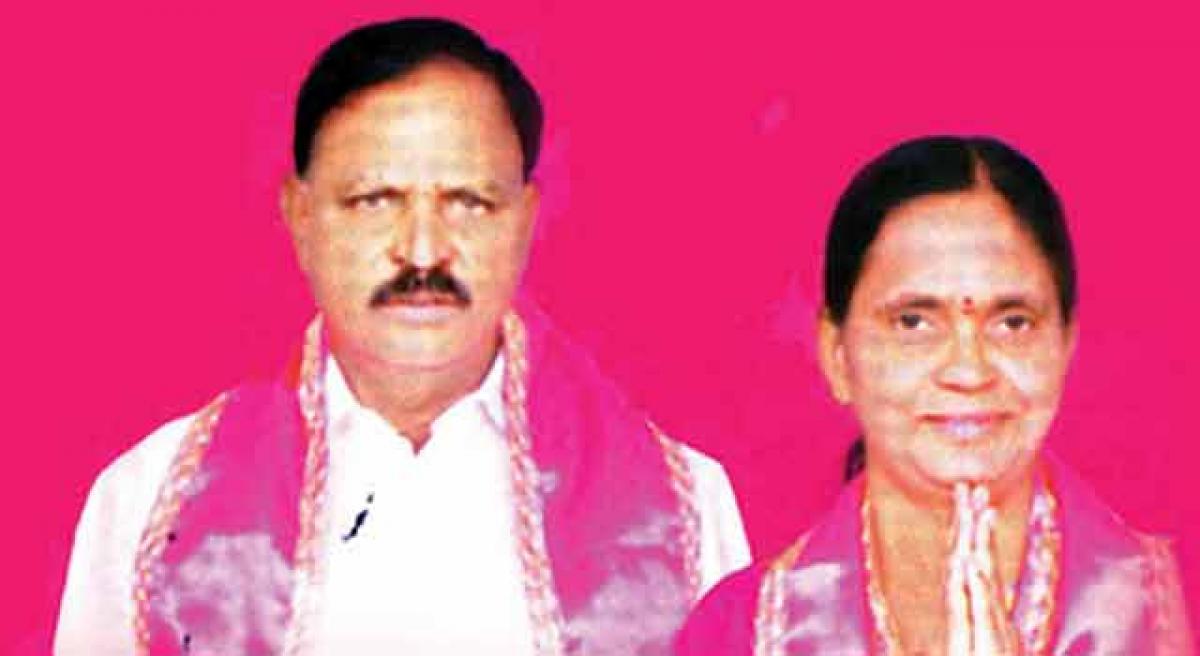 Baddam Pushpalatha assures to be available for women
