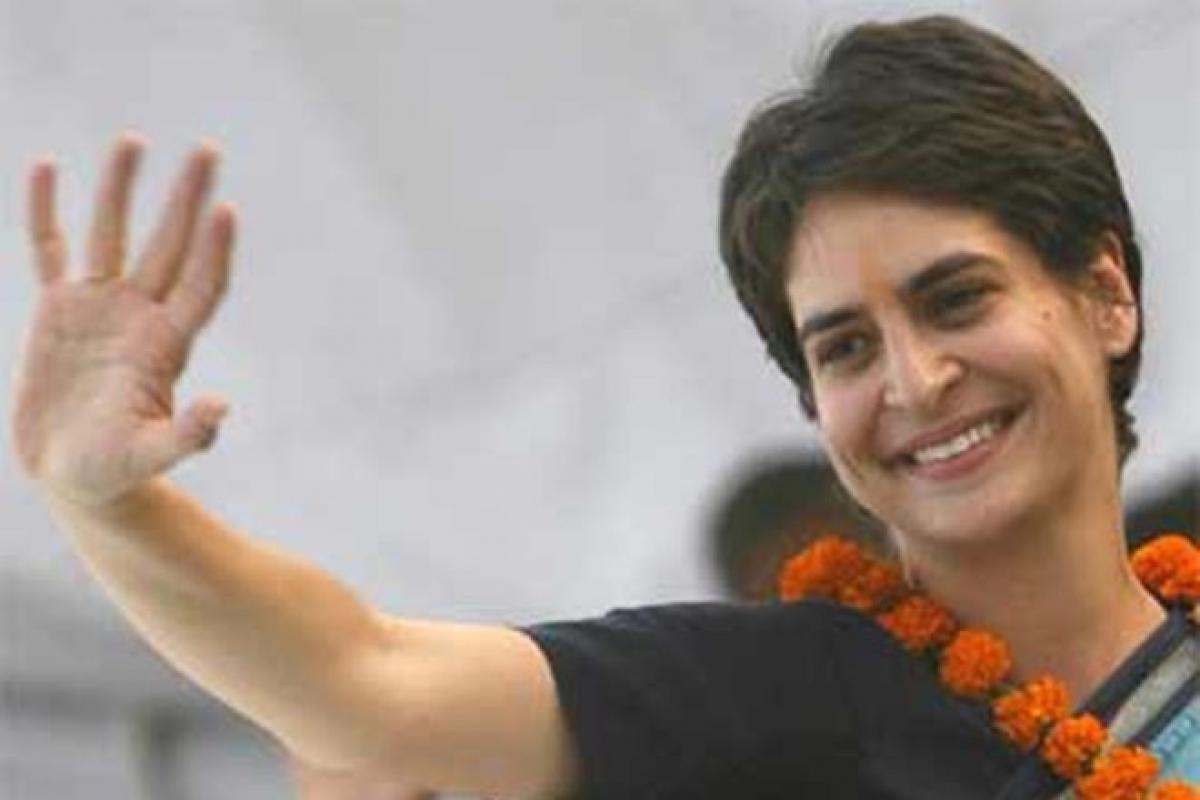 Congress informs Priyanka Gandhis participation in UP Assembly polls