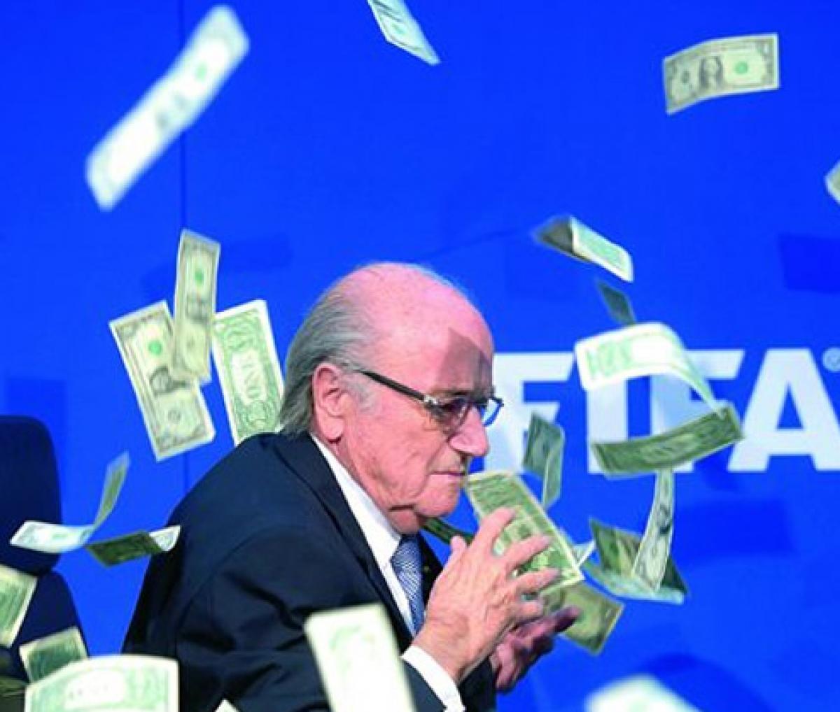 Scandal engulfed FIFA meeting may see Sepp Blatter in attendance