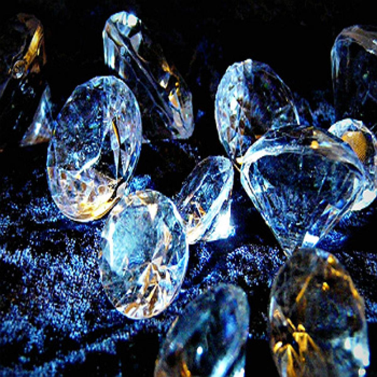 Potential diamond zones found in Mahbubnagar