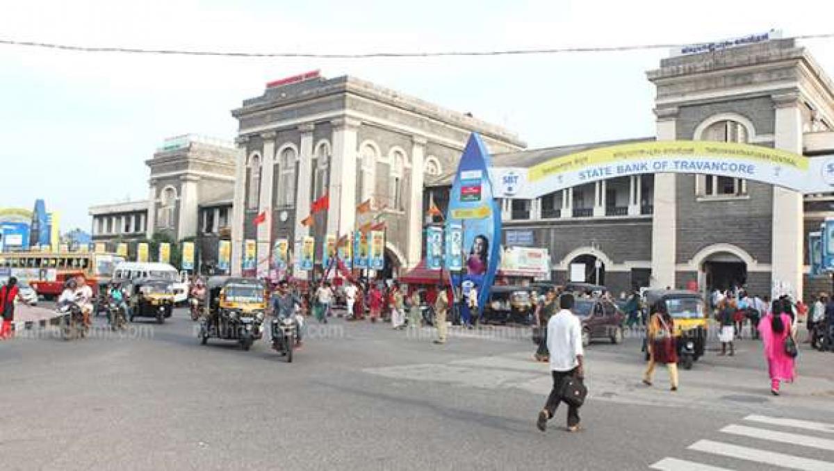 Thiruvananthapuram Ranked First In Survey Of Cities