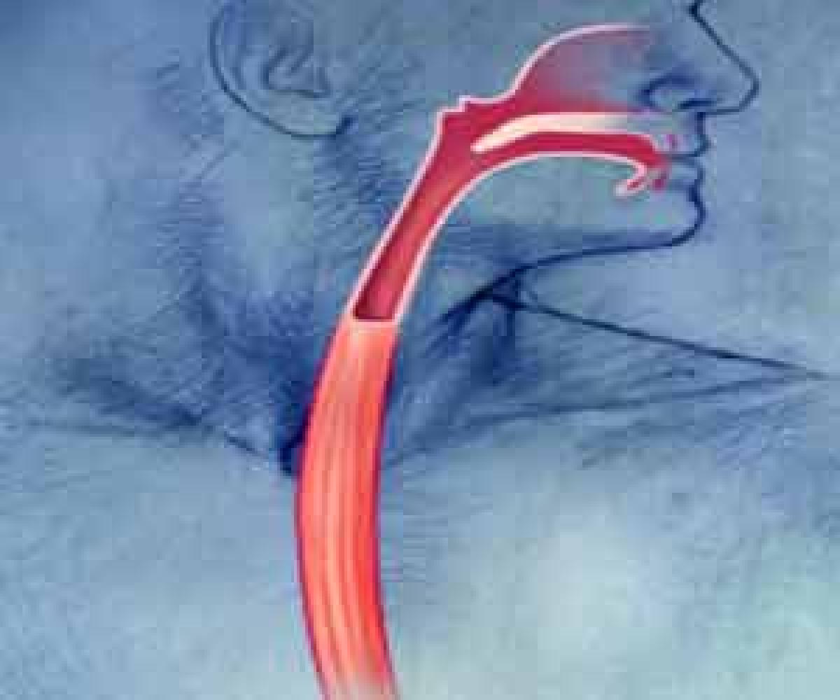 How doctors reconstructed new esophagus tissue