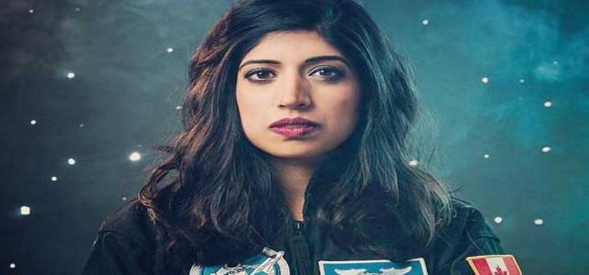 Super girl Shawna Pandya not jetting off into space anytime soon