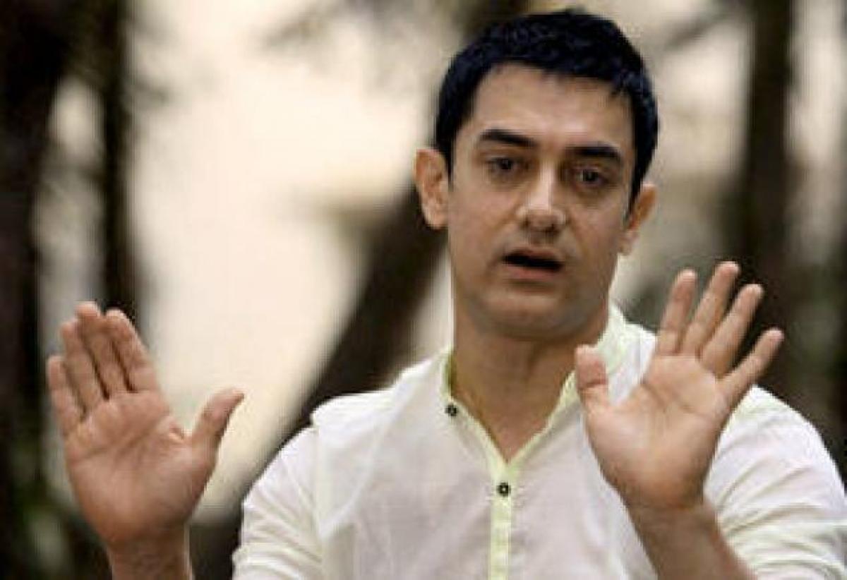 Aamir Khan will never join politics