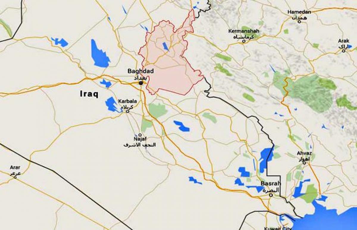 56 killed, dozens wounded in series of car bombings across Iraq