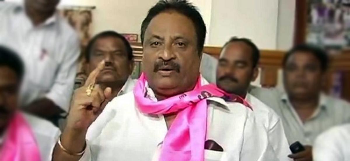 Modi govt clean, scandal-free, but lacks proper flagship schemes: TRS