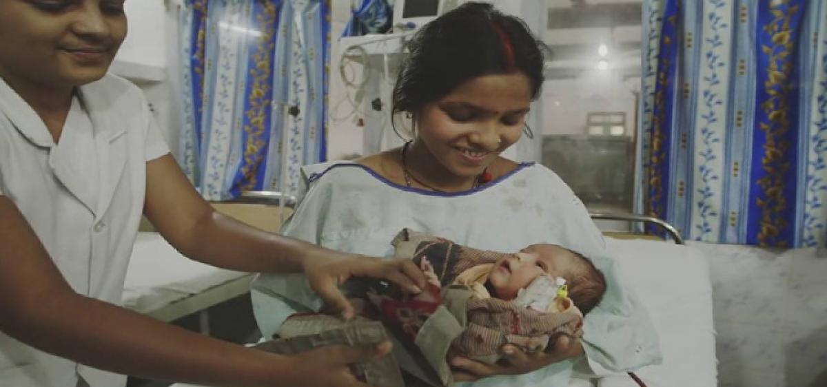 Childbearing expenses: Telangana State women bear the brunt