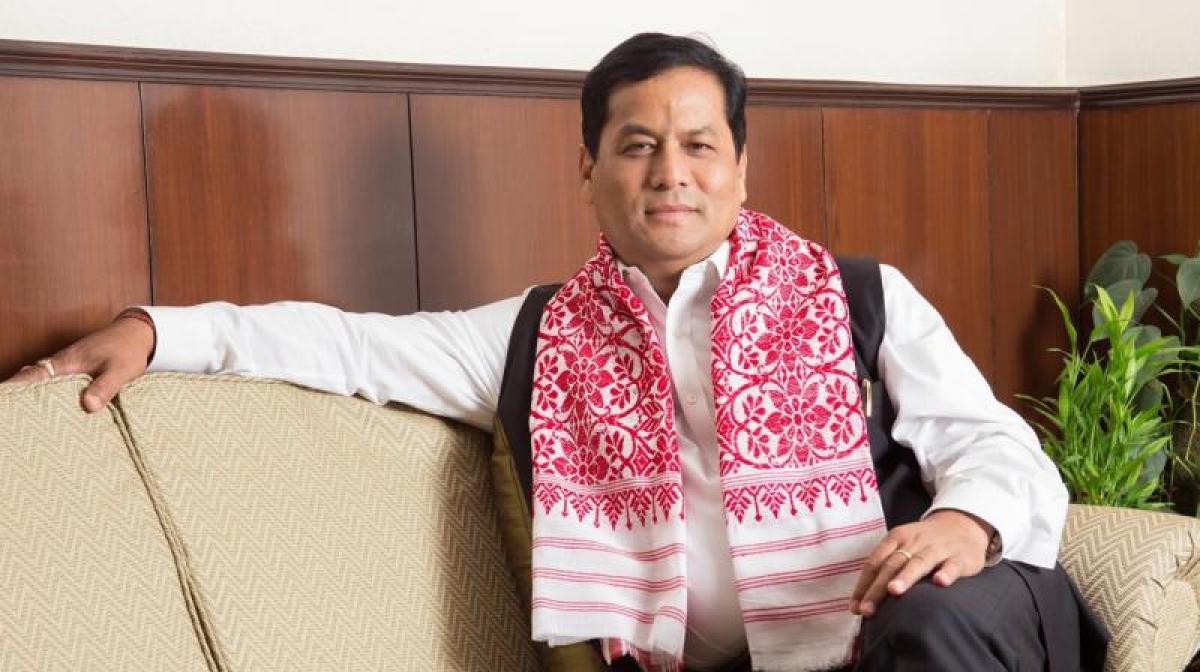 Assam border with Bangladesh will be sealed in 2 years: Sarbananda Sonowal