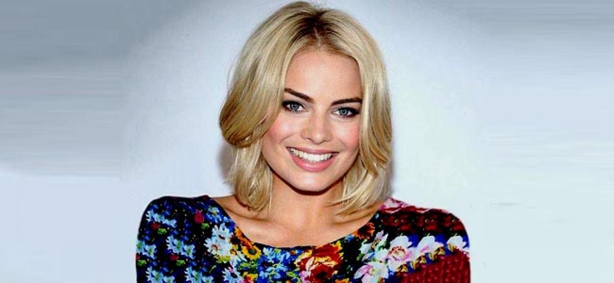 Margot Robbie to star as Maid Marian in Robin Hood film