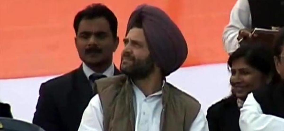 UP defeat hurts, need hard decisions: Congress