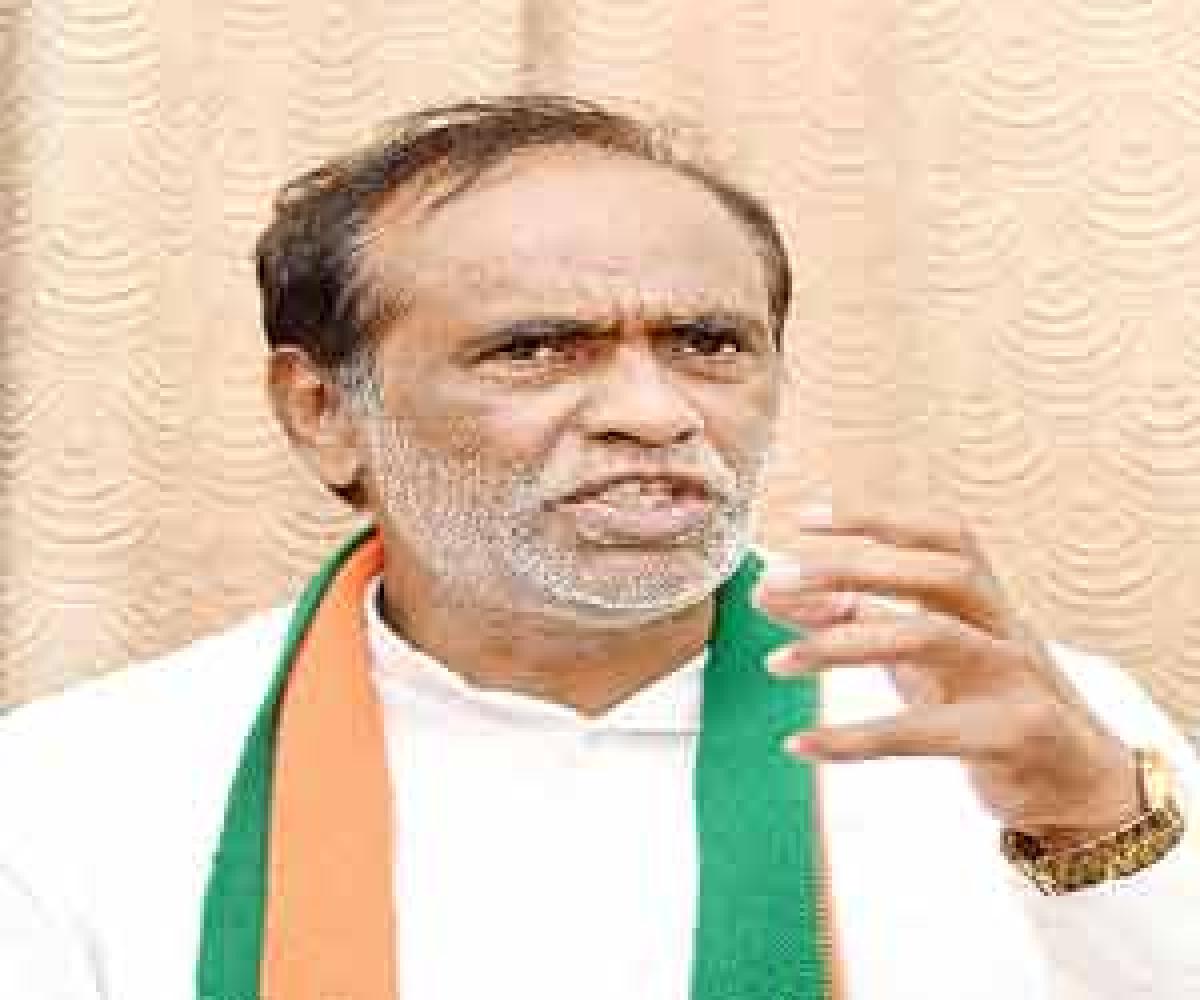 Telangana BJP president confident of party taking on MIM alone