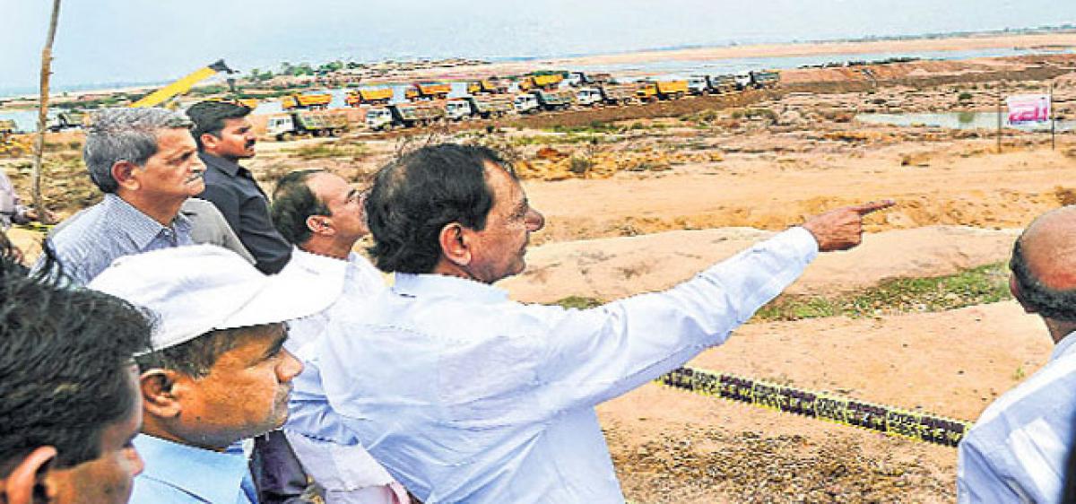 HC clears hurdles for Kaleshwaram