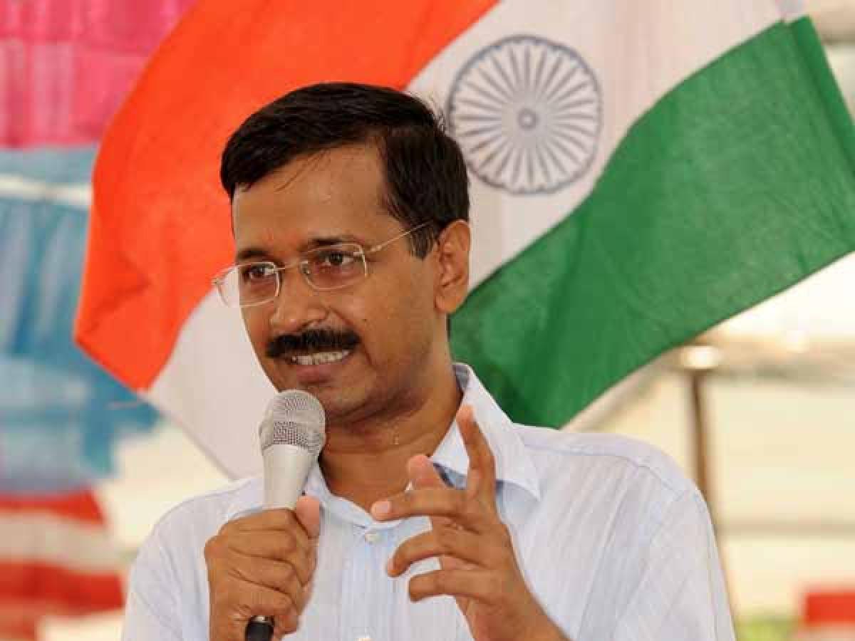 Accept OROP demand on August 15, Kejriwal tells Modi