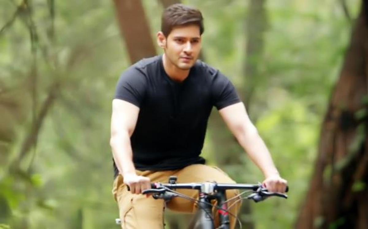 Mahesh Babu agrees to adopt another village