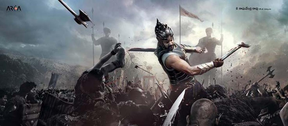 When politicians talk about Baahubali....