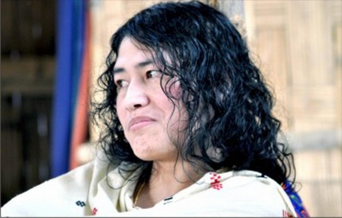 Irom Sharmila to change protest strategy, to end 16 year old hunger strike to run for office