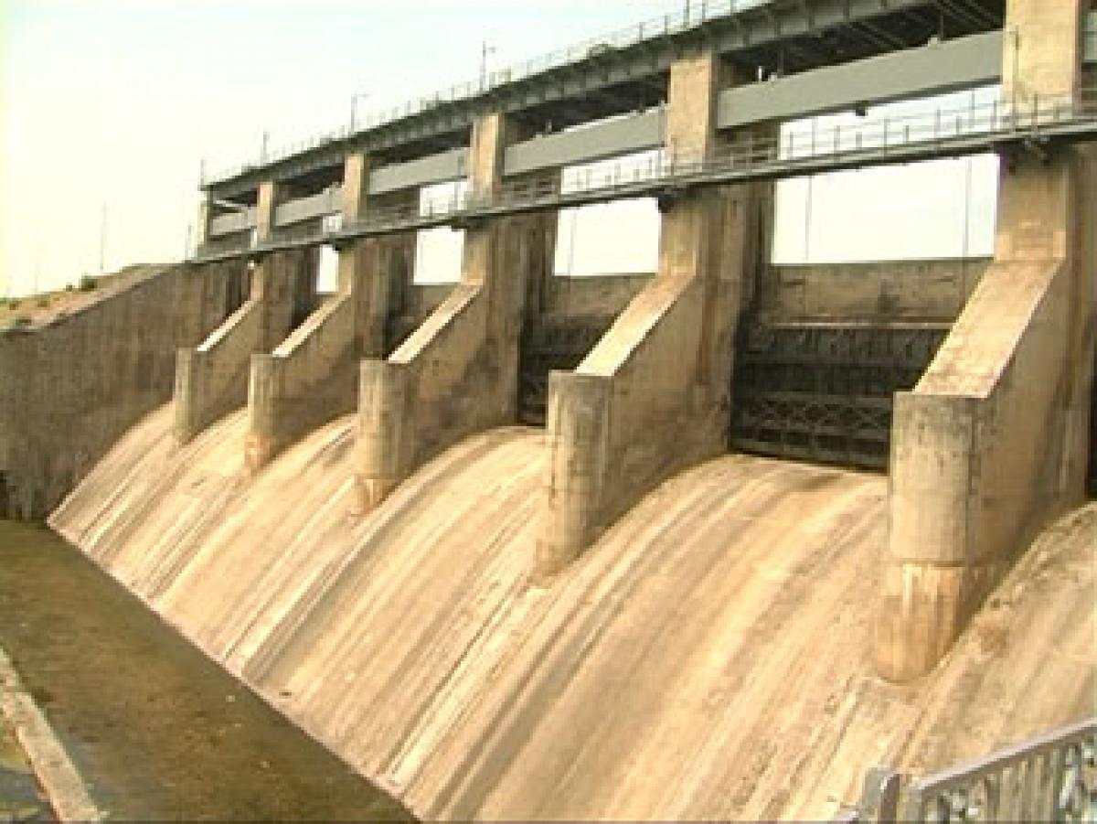 Depleting water level causes concern