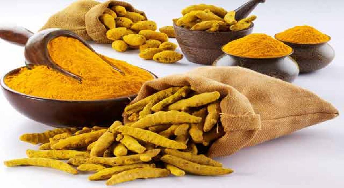 Kerala seed comes to the rescue of turmeric farmers