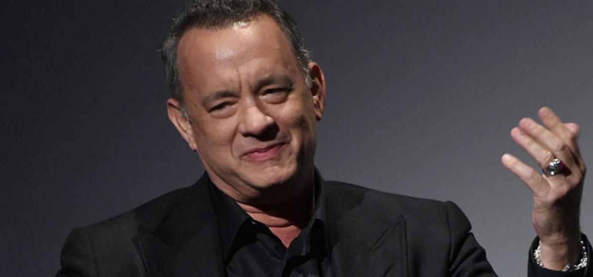 The Circle is unhealthy: Tom Hanks